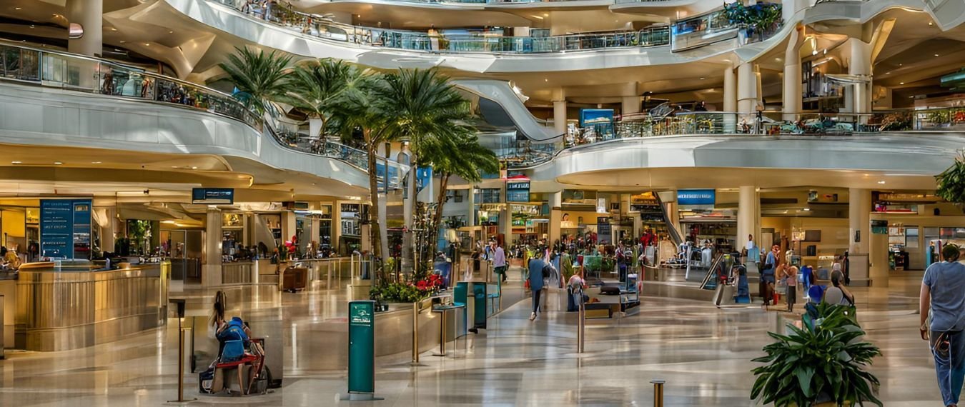 Flair Airlines Miami Office in Florida