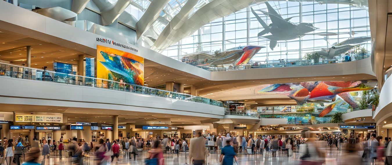 Flair Airlines Orlando Office in Florida