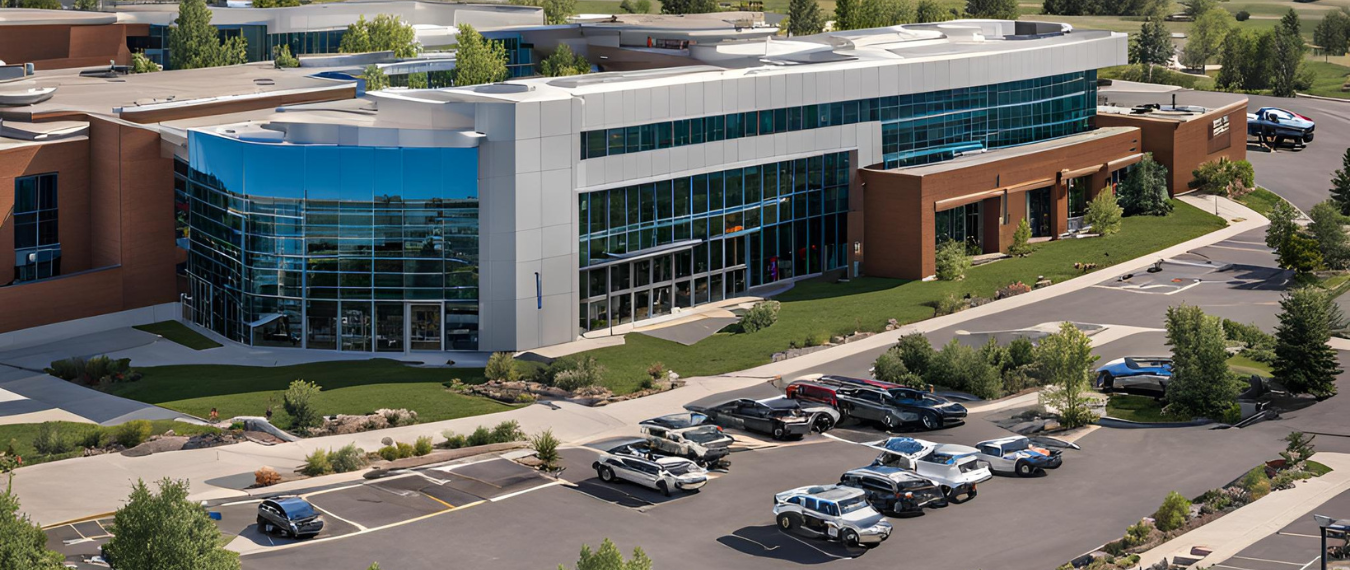 Frontier Airlines Colorado Springs Office
