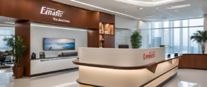 Emirates Sana Office