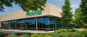 Frontier Airlines Dayton Office