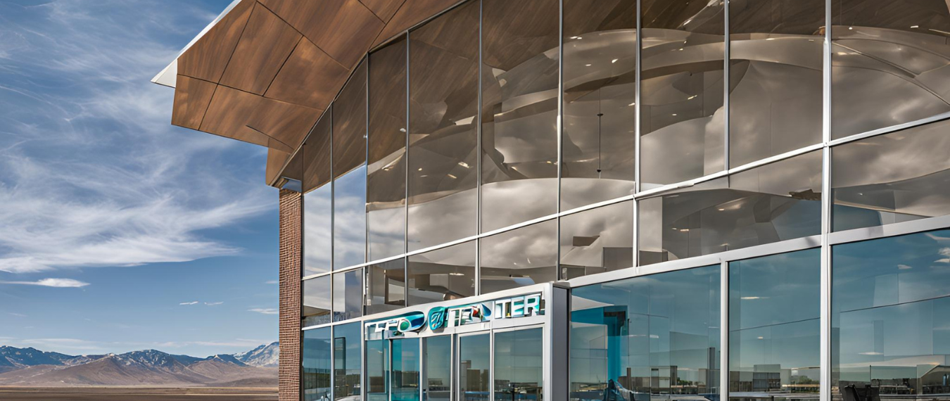 Frontier Airlines Grand Junction Office