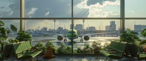 Frontier Airlines Green Bay