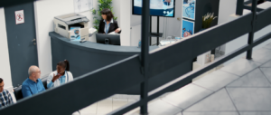 Frontier Airlines Newport