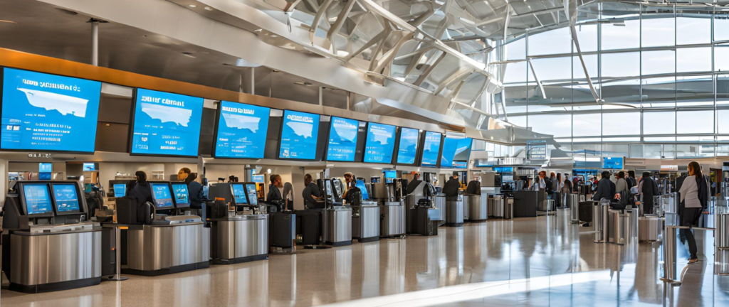 Ontario Airport Terminal 2