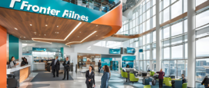 Frontier Airlines Portsmouth Office
