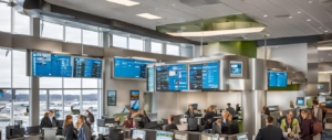Frontier Airlines Rochester Office