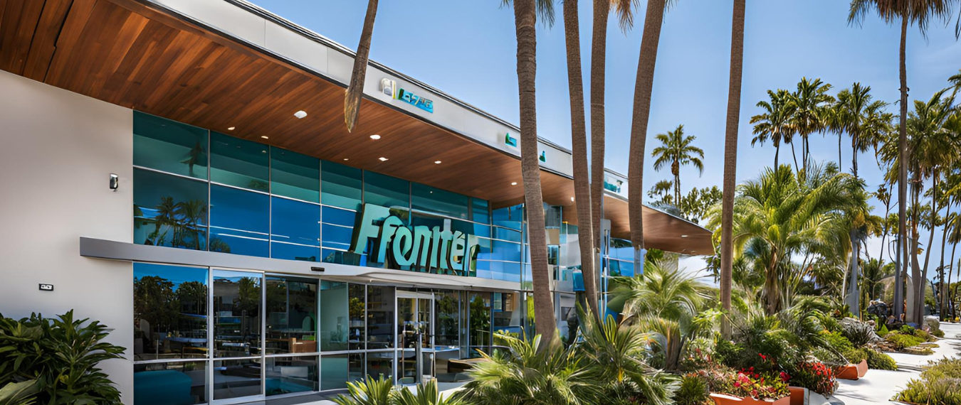 Frontier Airlines Santa Barbara Office