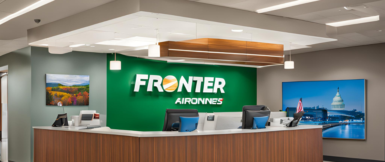 Frontier Airlines Washington D.C Office