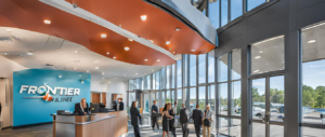 Frontier Airlines Wilmington Office