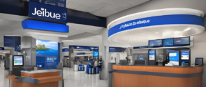 JetBlue Airways BOS Terminal