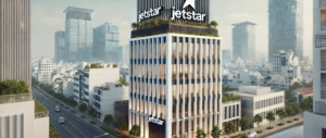 Jetstar Airways Vietnam Office In Asia