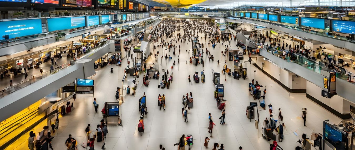KLM Airlines Manila Office in Philippines