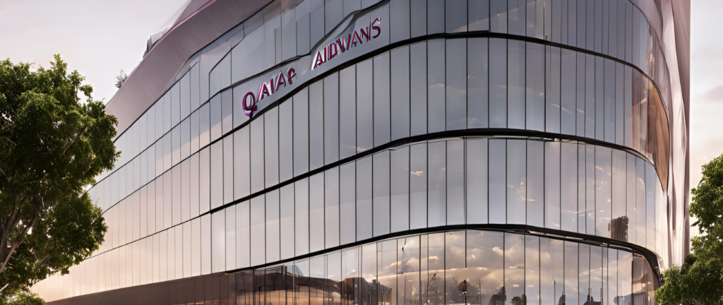Qatar Airways Adelaide