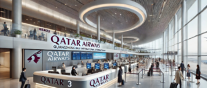 Qatar Airways Guangzhou