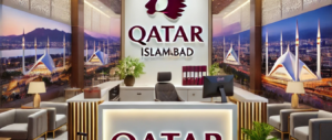 Qatar Airways Islamabad