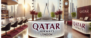 Qatar Airways London