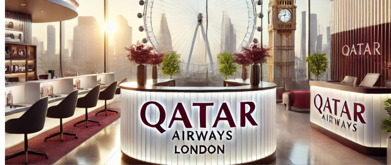 Qatar Airways London