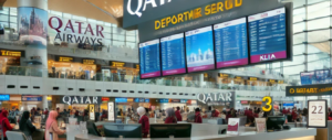 Qatar Airways Malaysia