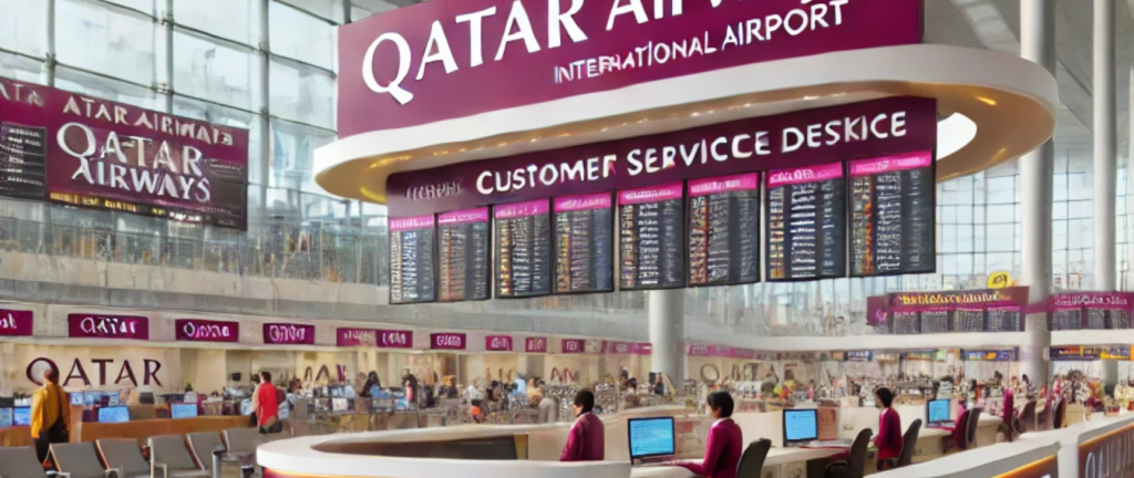 Qatar Airways Nepal