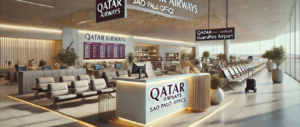 Qatar Airways Sao Paulo