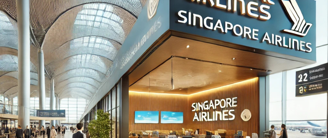 Singapore Airlines Istanbul