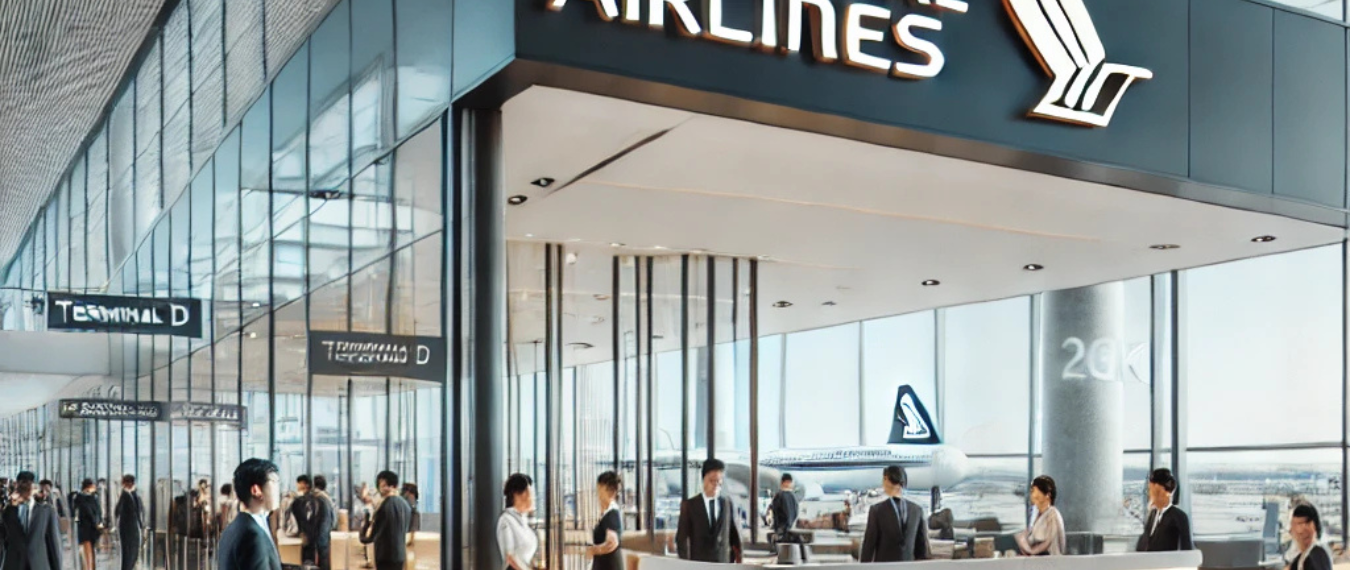 Singapore Airlines Jakarta