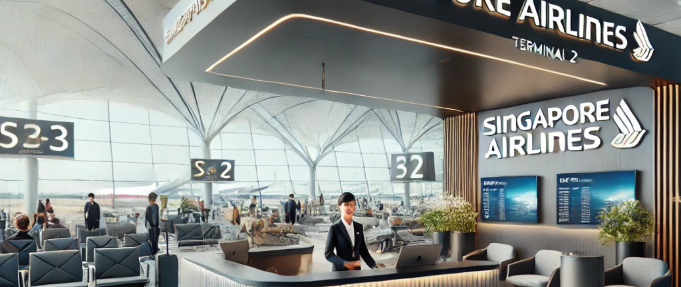 Singapore Airlines Melbourne