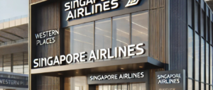 Singapore Airlines Office Canberra