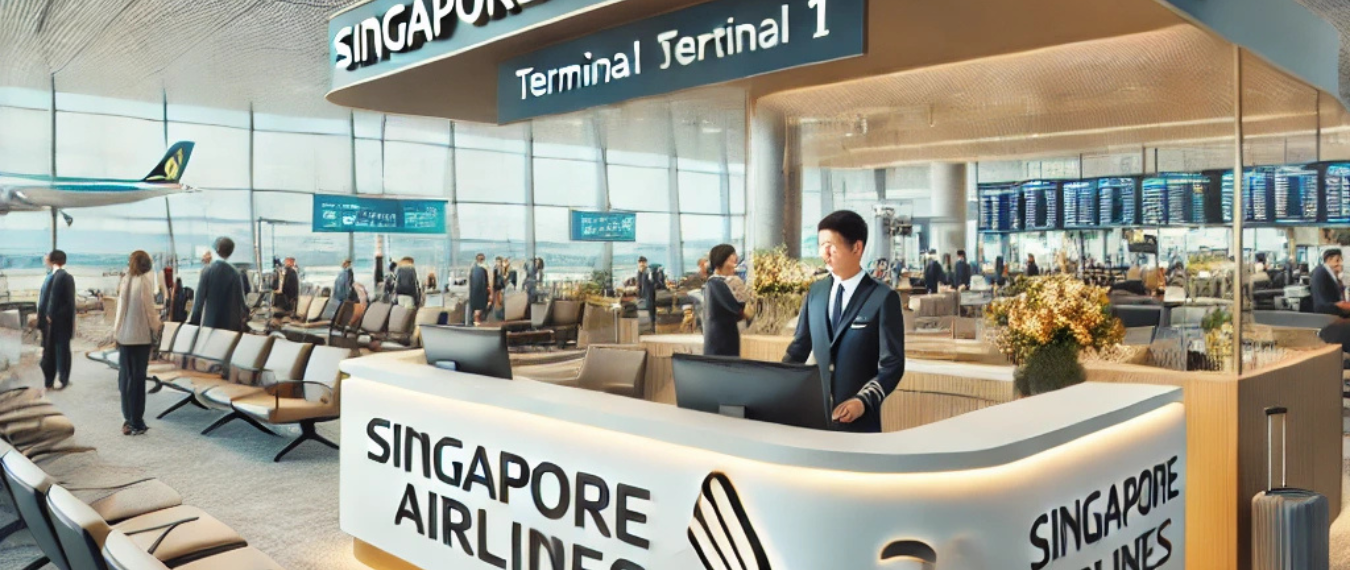 Singapore Airlines perth