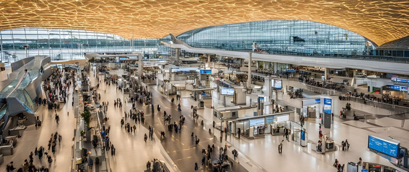 Singapore Airlines Warsaw Office