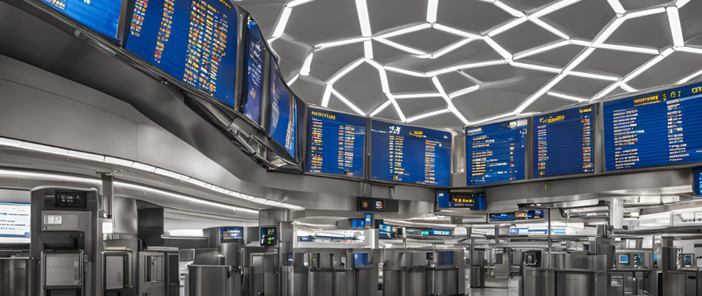 southwest terminal lga