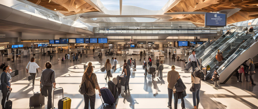 Southwest Terminal PHX