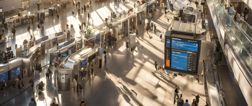 Southwest Terminal SJC