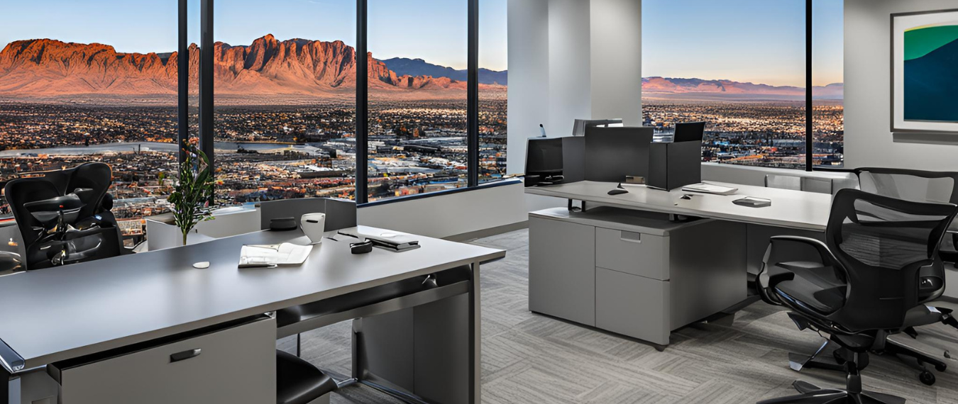 Spirit Airlines Las Vegas Office