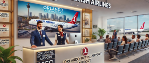 Turkish Airlines Melbourne Office