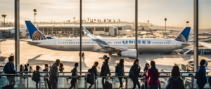 united airlines terminal lax