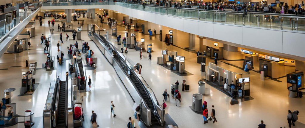 United Terminal IAH