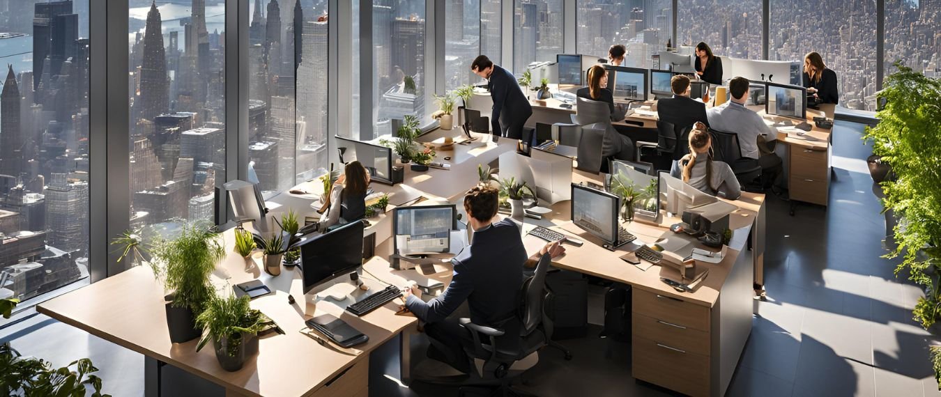 Qatar Airways New York Office in United States
