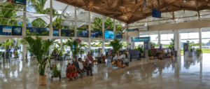 Air Canada Varadero Office in Cuba