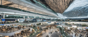 Cathay Pacific Vancouver Office in Canada