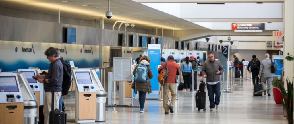 Discover PHL Terminal