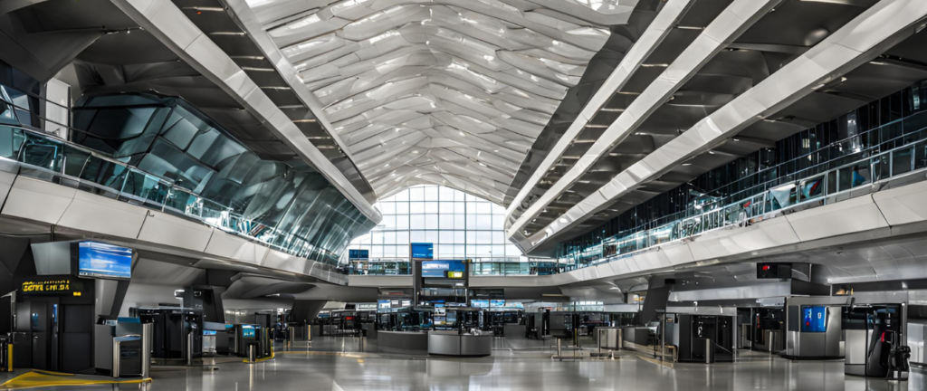 Emirates JFK Terminal