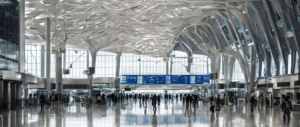 Flair Airlines Las Vegas Terminal