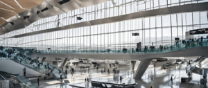 Swiss Air Venice Office in Italy