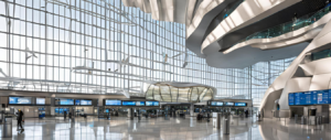map of o'hare terminal