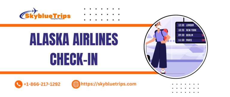 Alaska Airlines Check-In Policy