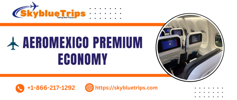 Aeromexico Premium Economy
